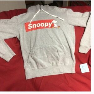 Ladies SNOOPY hoodie